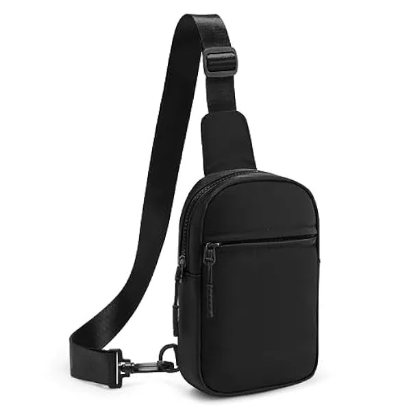 Nylon Sport Sling Bags