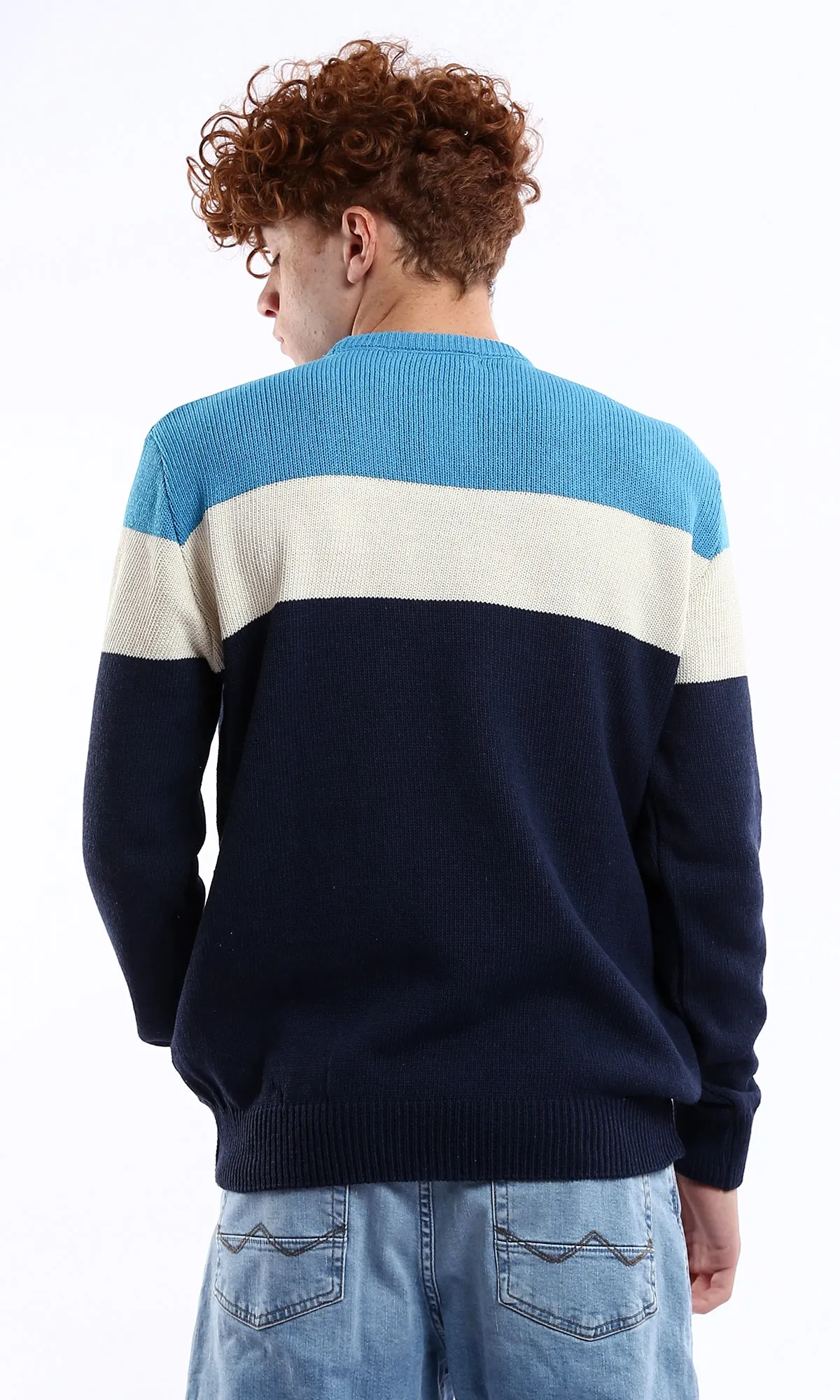 O174217 Men Pullover