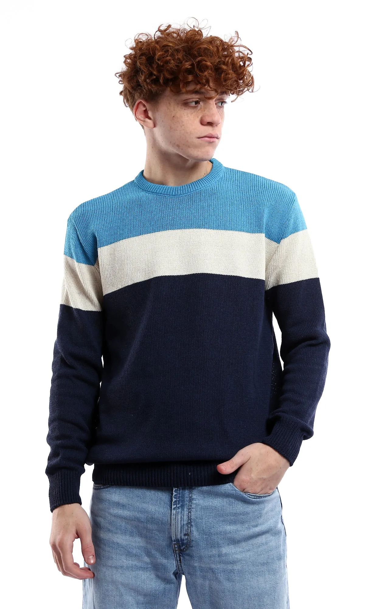 O174217 Men Pullover