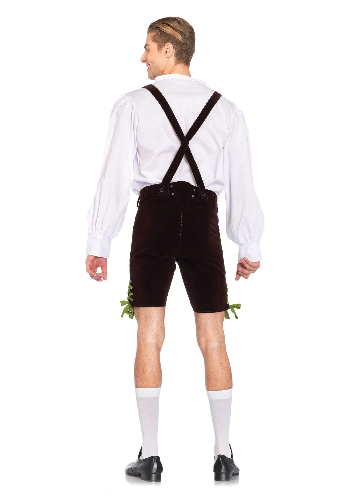 Oktoberfest Lederhosen Costume