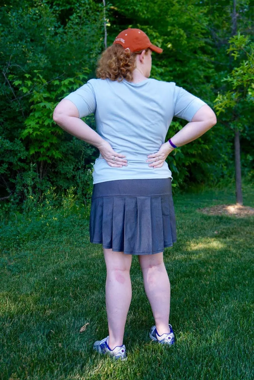 Pace Skirt PDF Sewing Pattern in Sizes 0 to 18