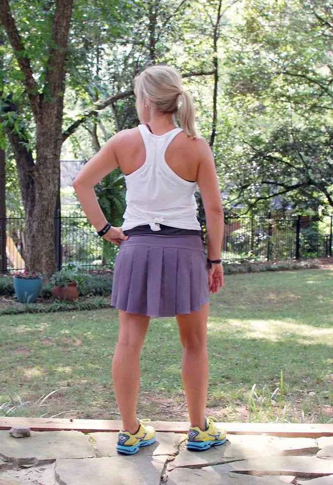 Pace Skirt PDF Sewing Pattern in Sizes 0 to 18