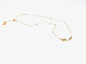 Pearl Sweetheart Necklace