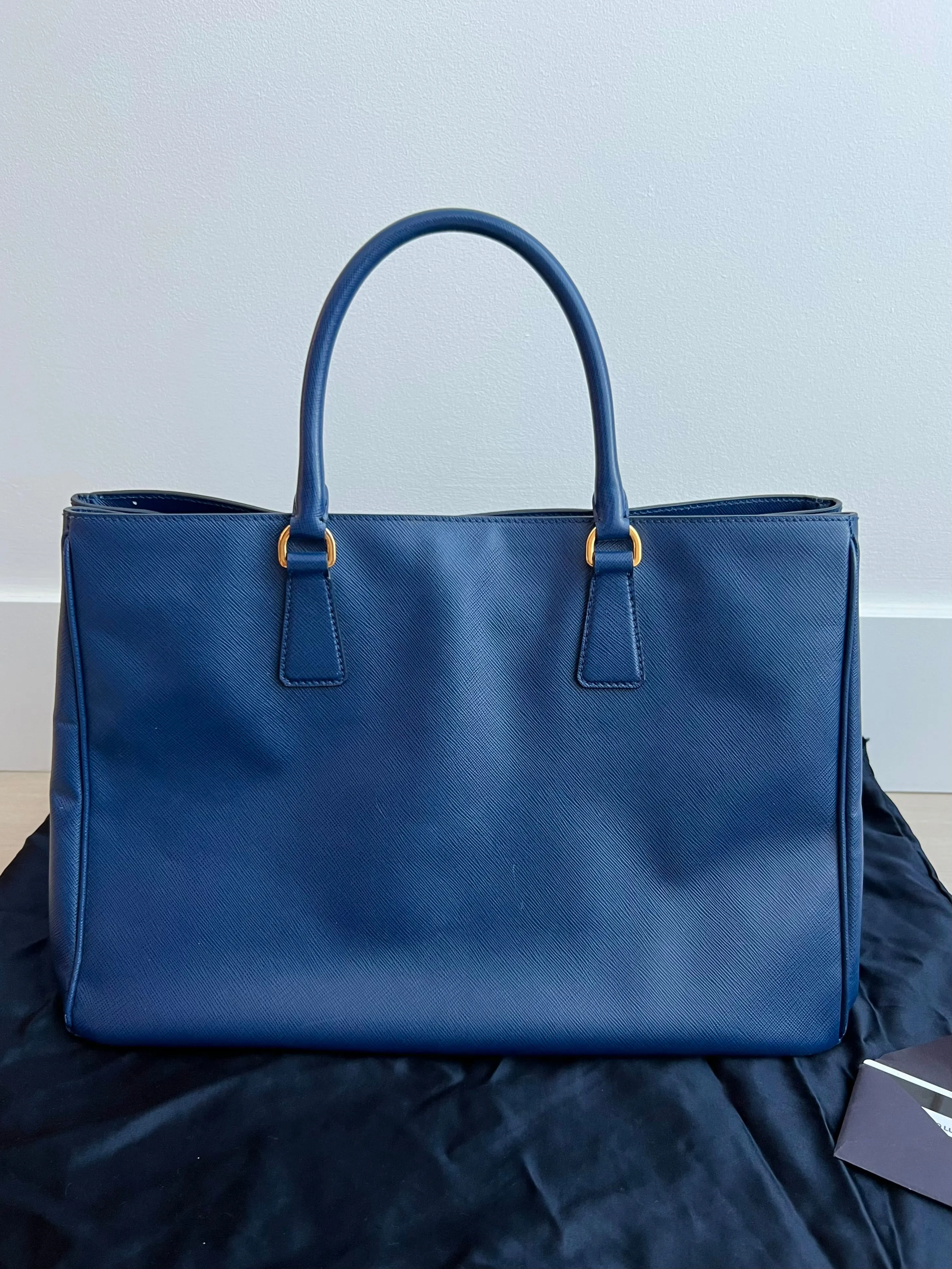 Prada Saffiano Tote Bag