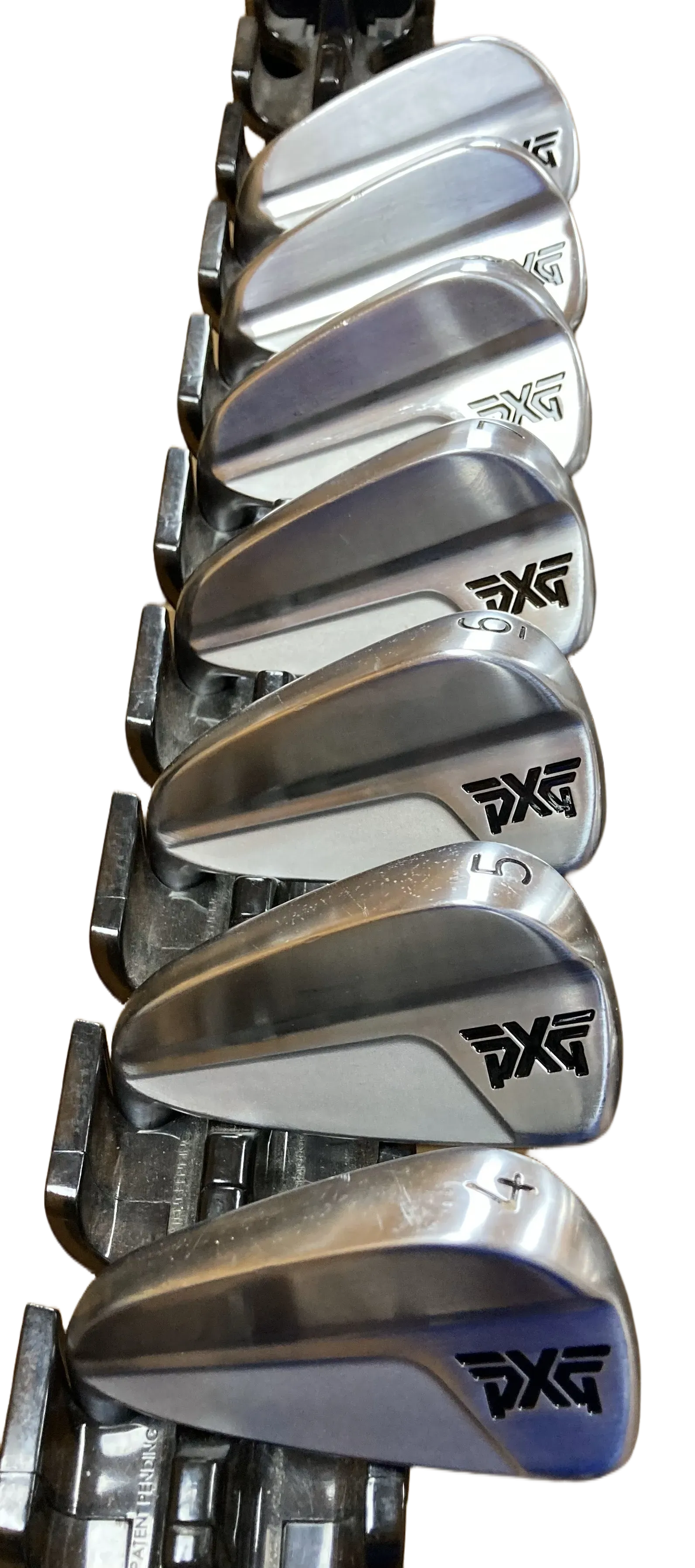 PXG ST Iron Set LEFT HANDED