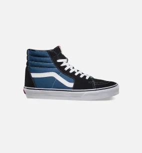 SK8 Hi Mens Skate Shoe - Blue/White/Black