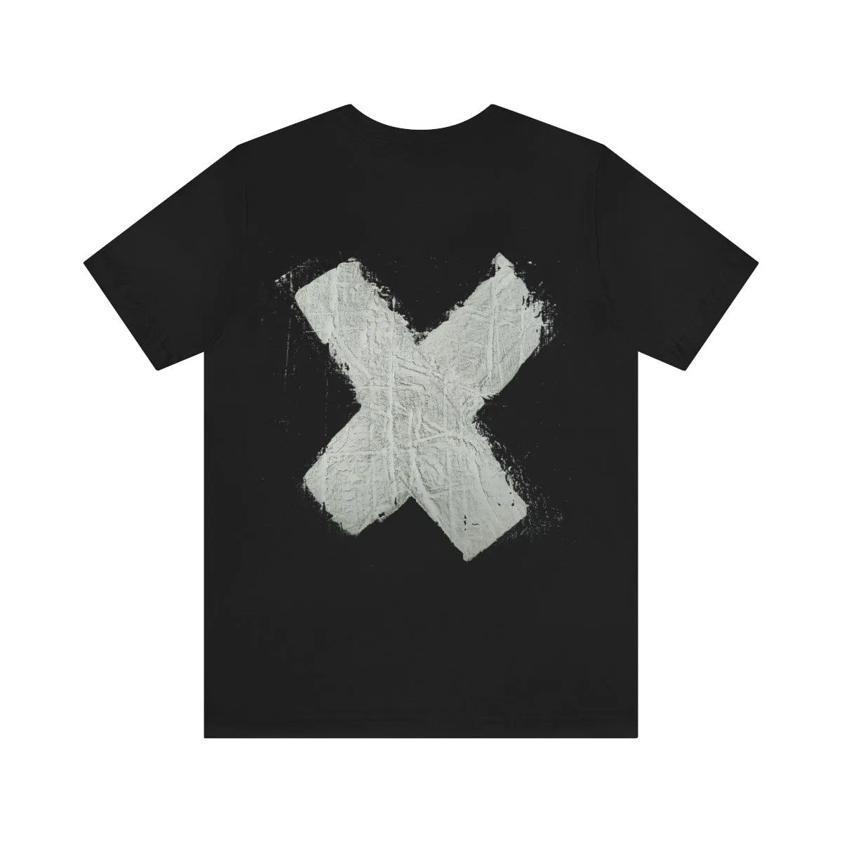 Skull & Cross Short Sleeve Tee