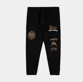 SP x Bone Thugs N Harmony Joggers Mens Pants (Black/Brown)