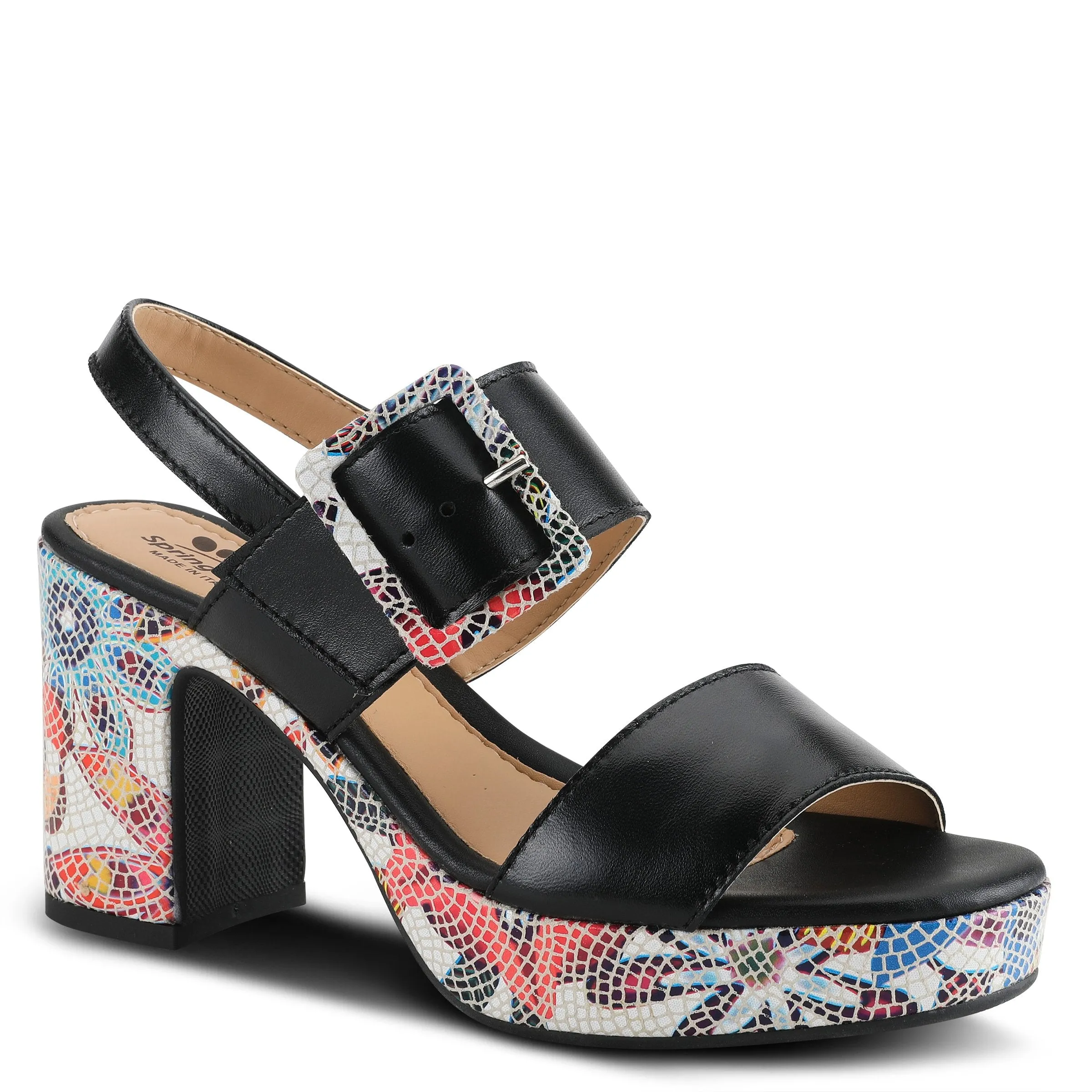 SPRING STEP AZUCAR SANDAL