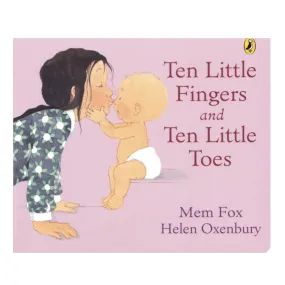 Ten Little Fingers and Ten Little Toes