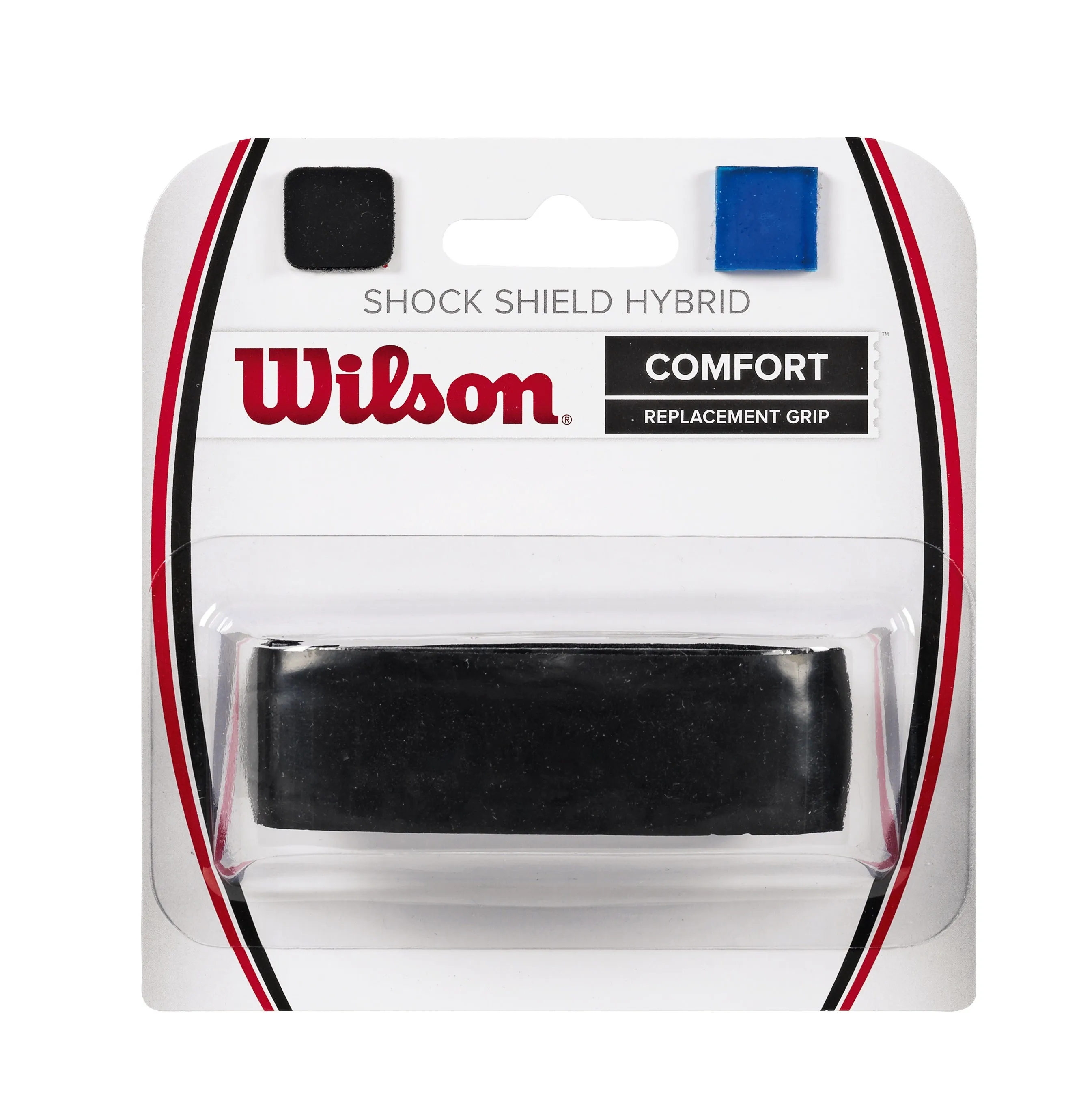 Wilson Shock Shield hybrid replacement grip