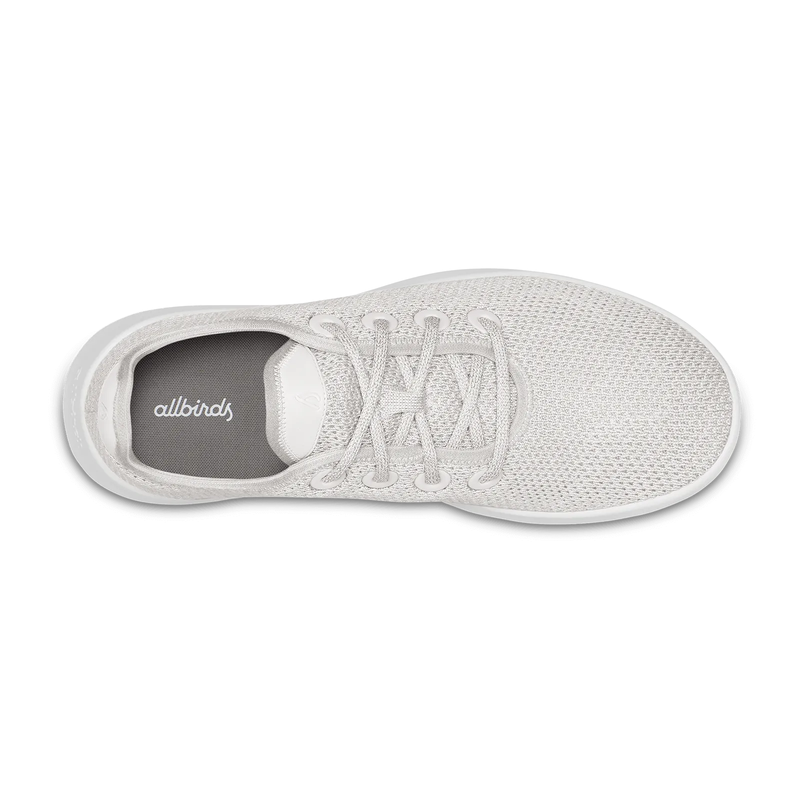 Women's Tree Runners - Kaikoura White (White Sole)